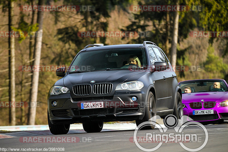 Bild #3981008 - Touristenfahrten Nürburgring Nordschleife Carfreitag 30.03.2018