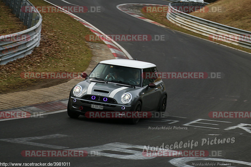 Bild #3981011 - Touristenfahrten Nürburgring Nordschleife Carfreitag 30.03.2018