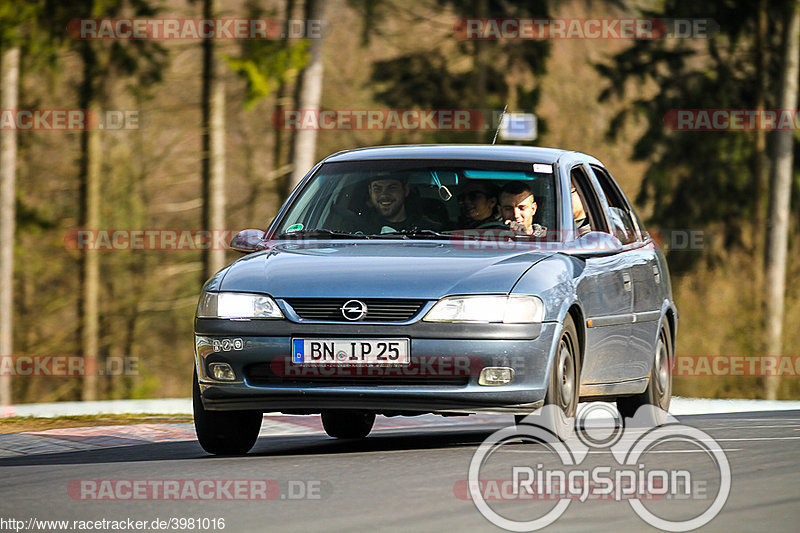 Bild #3981016 - Touristenfahrten Nürburgring Nordschleife Carfreitag 30.03.2018