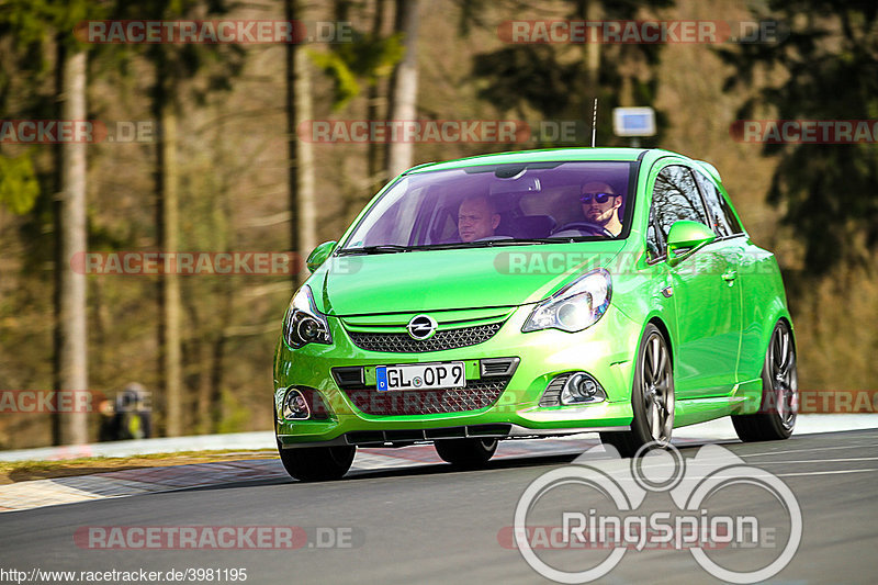 Bild #3981195 - Touristenfahrten Nürburgring Nordschleife Carfreitag 30.03.2018