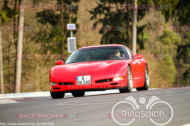 Bild #3981542 - Touristenfahrten Nürburgring Nordschleife Carfreitag 30.03.2018