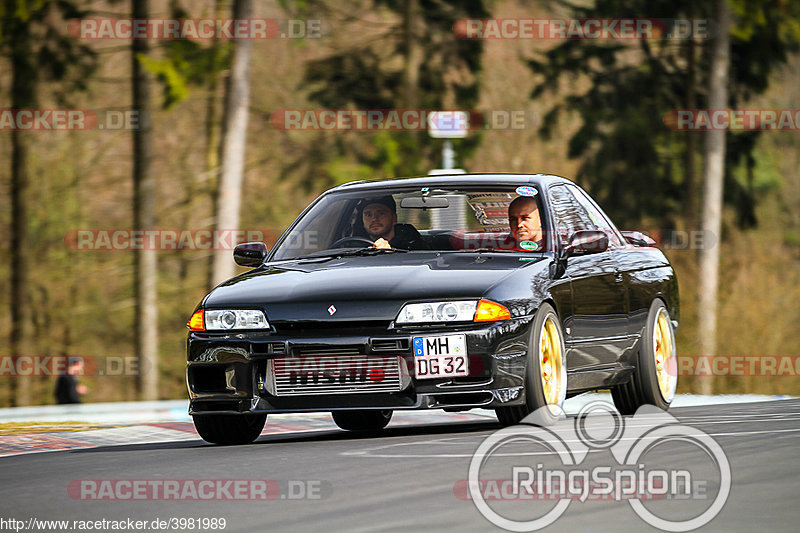 Bild #3981989 - Touristenfahrten Nürburgring Nordschleife Carfreitag 30.03.2018