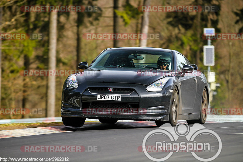 Bild #3982012 - Touristenfahrten Nürburgring Nordschleife Carfreitag 30.03.2018