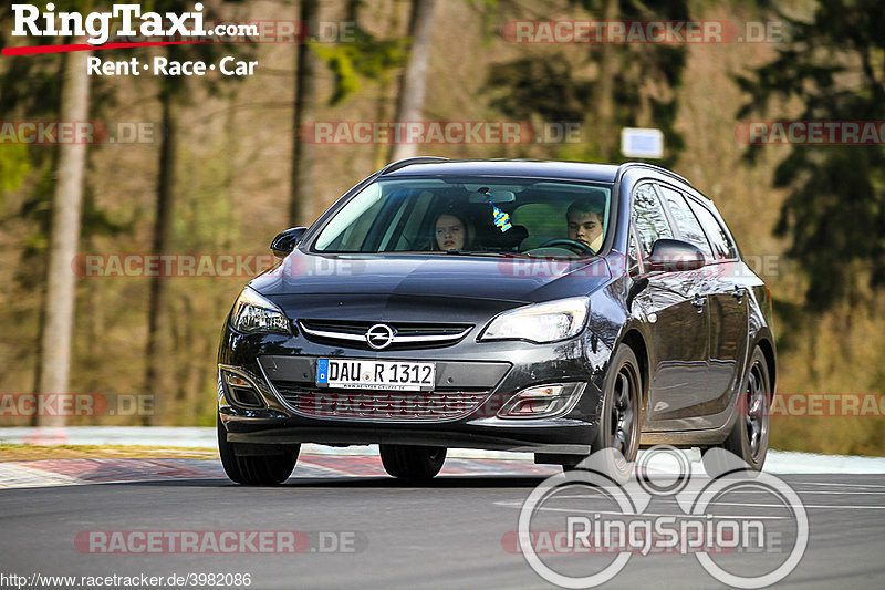 Bild #3982086 - Touristenfahrten Nürburgring Nordschleife Carfreitag 30.03.2018