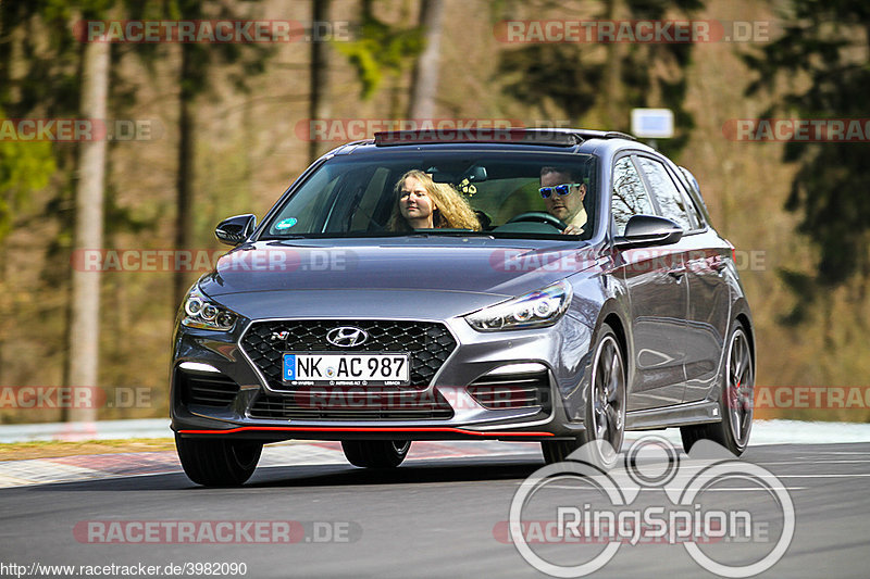 Bild #3982090 - Touristenfahrten Nürburgring Nordschleife Carfreitag 30.03.2018