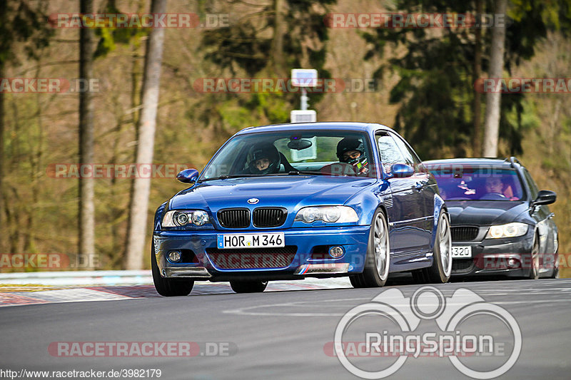 Bild #3982179 - Touristenfahrten Nürburgring Nordschleife Carfreitag 30.03.2018