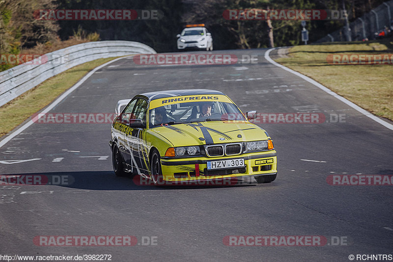 Bild #3982272 - Touristenfahrten Nürburgring Nordschleife Carfreitag 30.03.2018