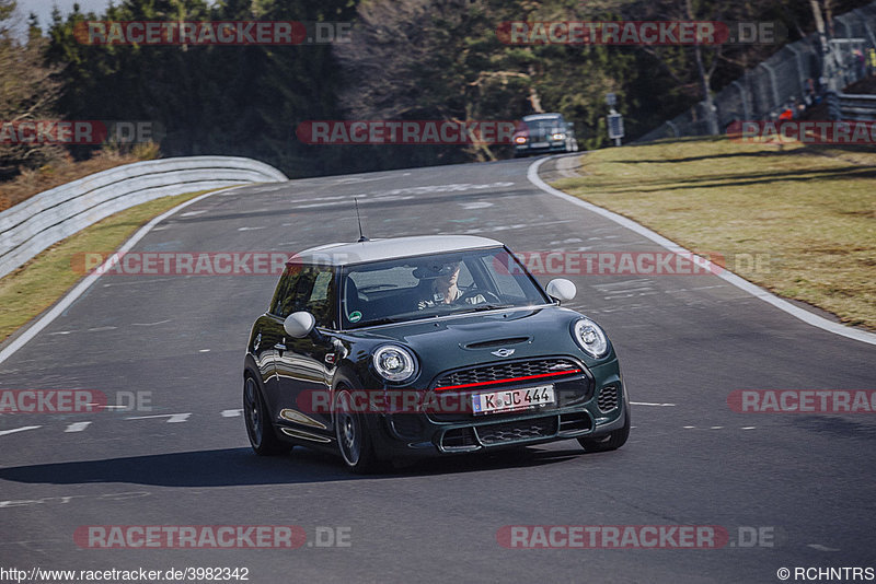 Bild #3982342 - Touristenfahrten Nürburgring Nordschleife Carfreitag 30.03.2018