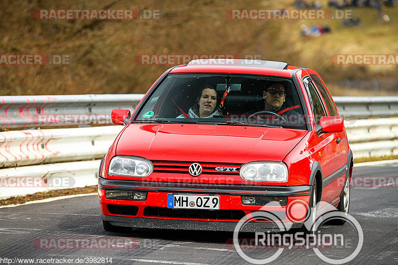 Bild #3982814 - Touristenfahrten Nürburgring Nordschleife Carfreitag 30.03.2018