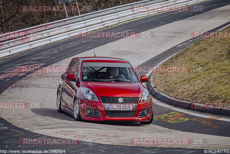 Bild #3982824 - Touristenfahrten Nürburgring Nordschleife Carfreitag 30.03.2018