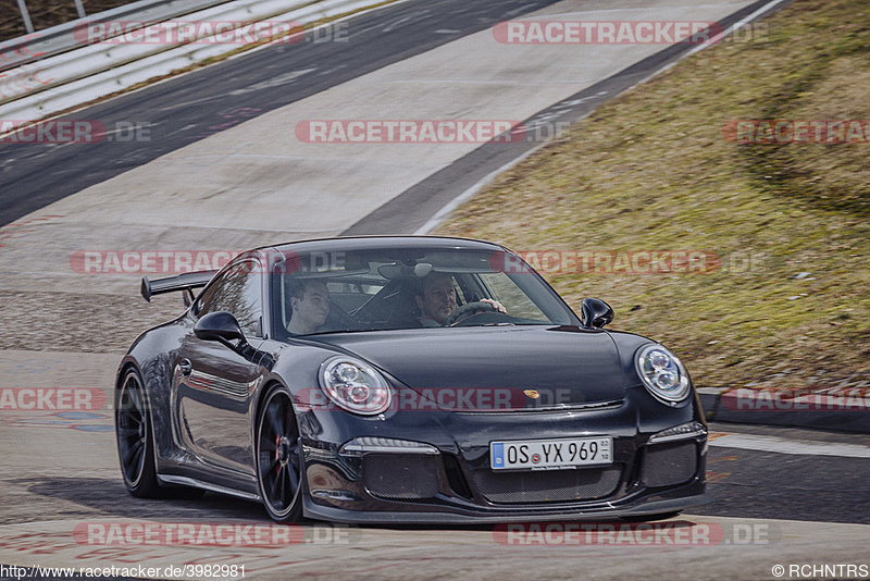 Bild #3982981 - Touristenfahrten Nürburgring Nordschleife Carfreitag 30.03.2018