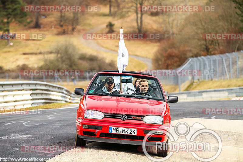 Bild #3983032 - Touristenfahrten Nürburgring Nordschleife Carfreitag 30.03.2018