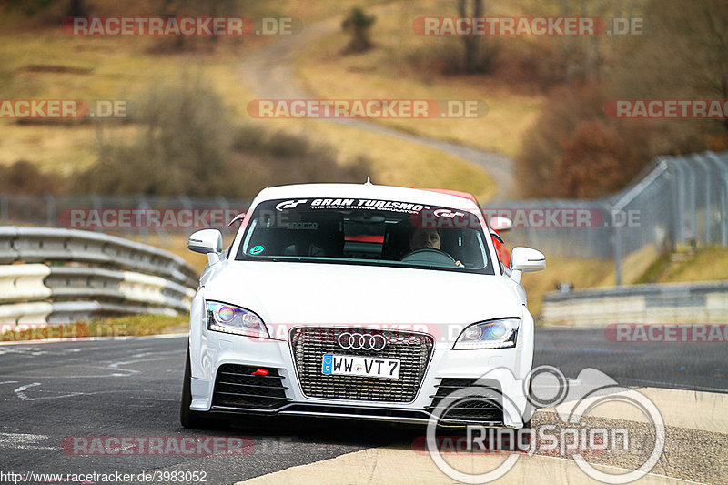 Bild #3983052 - Touristenfahrten Nürburgring Nordschleife Carfreitag 30.03.2018