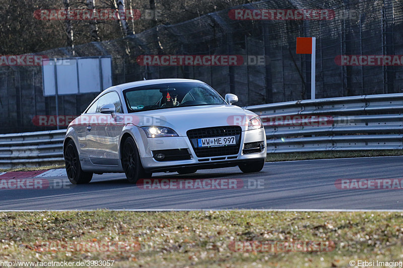 Bild #3983057 - Touristenfahrten Nürburgring Nordschleife Carfreitag 30.03.2018