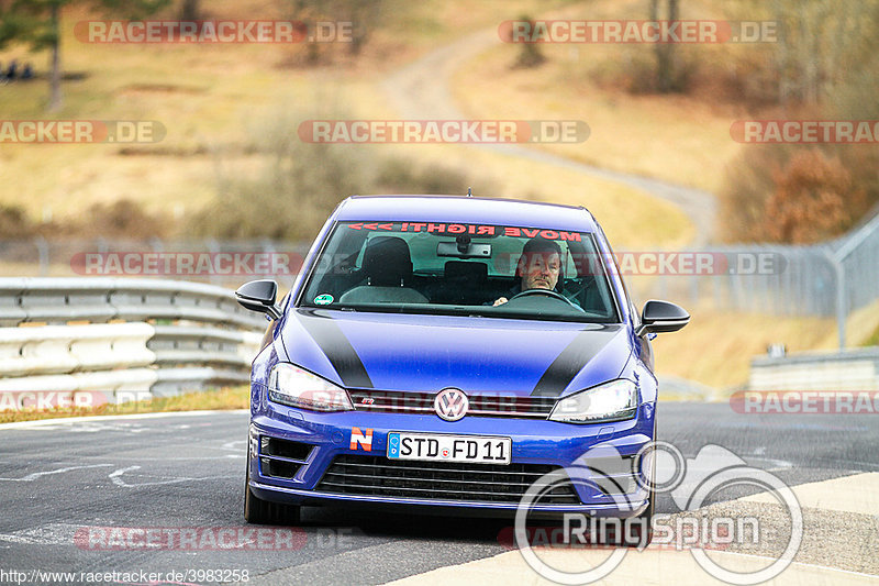 Bild #3983258 - Touristenfahrten Nürburgring Nordschleife Carfreitag 30.03.2018