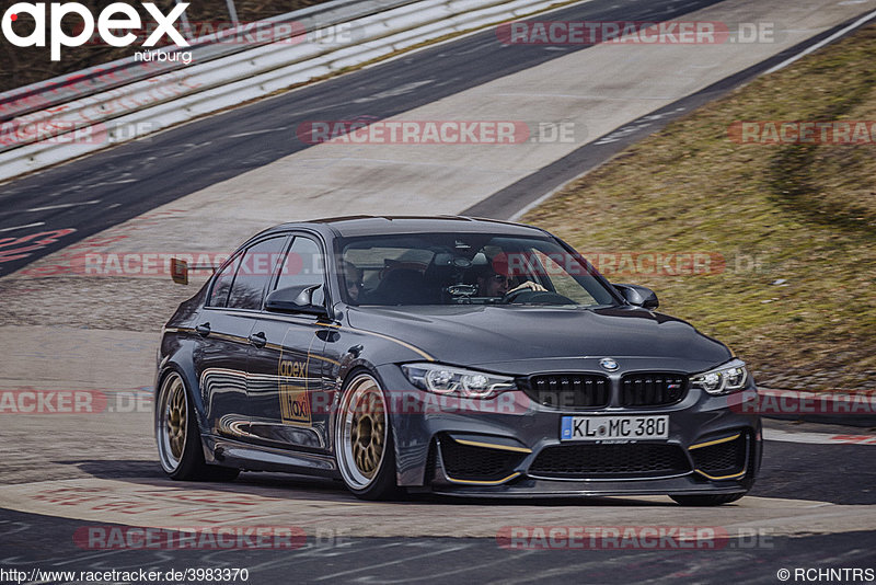 Bild #3983370 - Touristenfahrten Nürburgring Nordschleife Carfreitag 30.03.2018