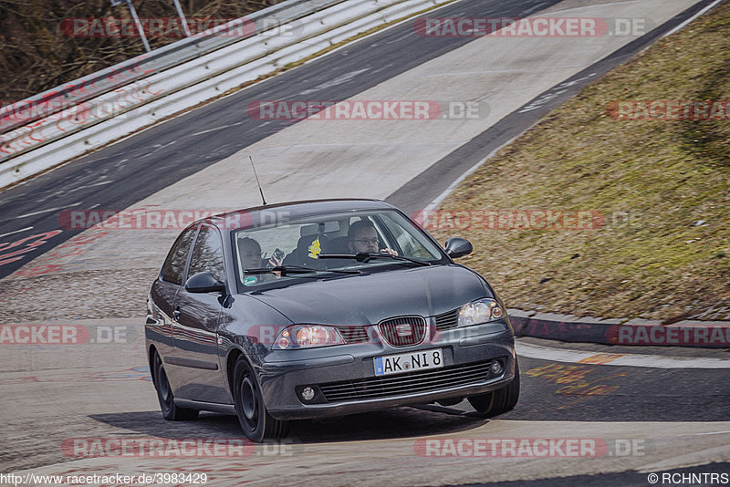 Bild #3983429 - Touristenfahrten Nürburgring Nordschleife Carfreitag 30.03.2018