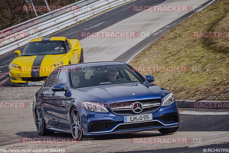 Bild #3983440 - Touristenfahrten Nürburgring Nordschleife Carfreitag 30.03.2018