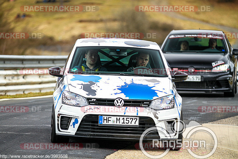 Bild #3983508 - Touristenfahrten Nürburgring Nordschleife Carfreitag 30.03.2018