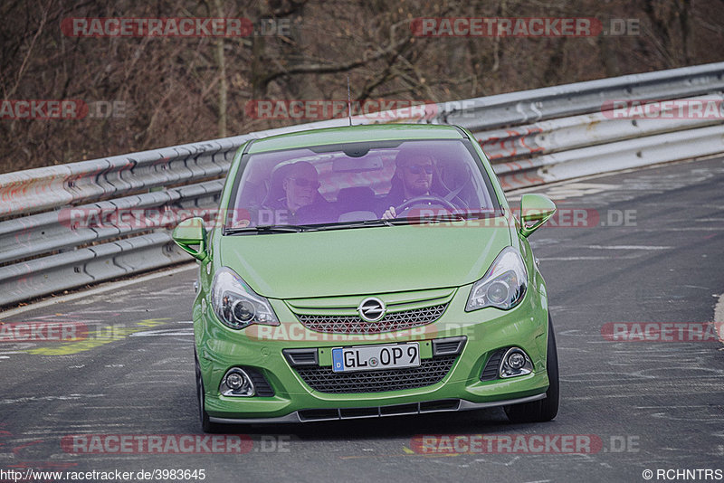 Bild #3983645 - Touristenfahrten Nürburgring Nordschleife Carfreitag 30.03.2018