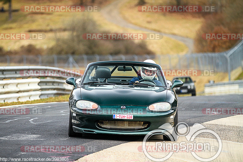 Bild #3983801 - Touristenfahrten Nürburgring Nordschleife Carfreitag 30.03.2018