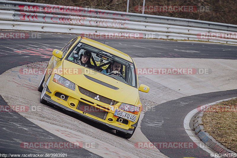 Bild #3983921 - Touristenfahrten Nürburgring Nordschleife Carfreitag 30.03.2018