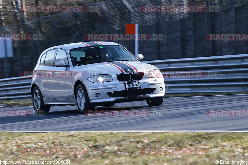 Bild #3984024 - Touristenfahrten Nürburgring Nordschleife Carfreitag 30.03.2018