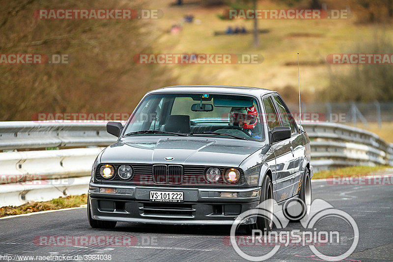 Bild #3984038 - Touristenfahrten Nürburgring Nordschleife Carfreitag 30.03.2018