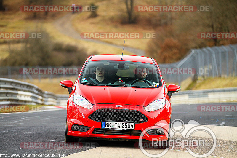 Bild #3984144 - Touristenfahrten Nürburgring Nordschleife Carfreitag 30.03.2018