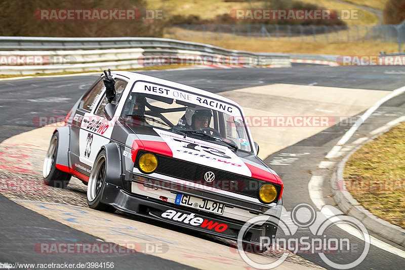 Bild #3984156 - Touristenfahrten Nürburgring Nordschleife Carfreitag 30.03.2018