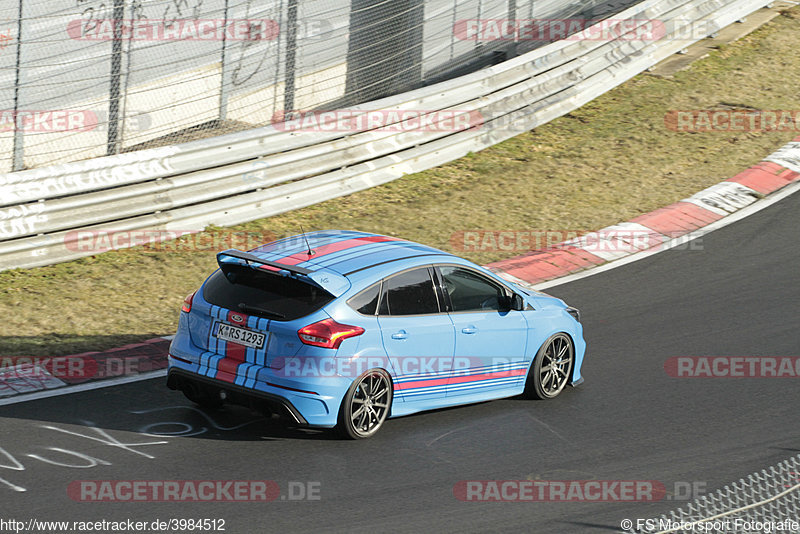 Bild #3984512 - Touristenfahrten Nürburgring Nordschleife Carfreitag 30.03.2018