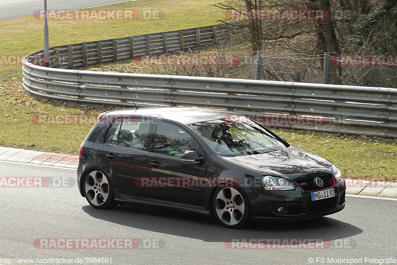 Bild #3984561 - Touristenfahrten Nürburgring Nordschleife Carfreitag 30.03.2018