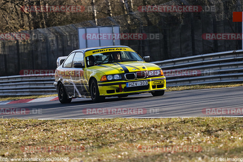 Bild #3984585 - Touristenfahrten Nürburgring Nordschleife Carfreitag 30.03.2018