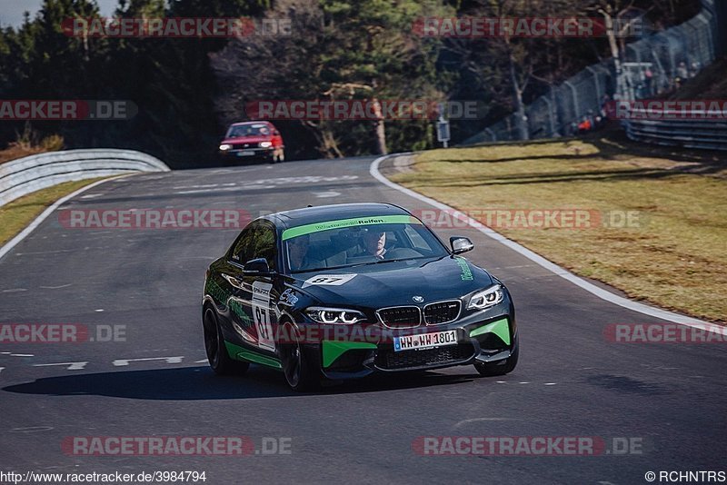 Bild #3984794 - Touristenfahrten Nürburgring Nordschleife Carfreitag 30.03.2018