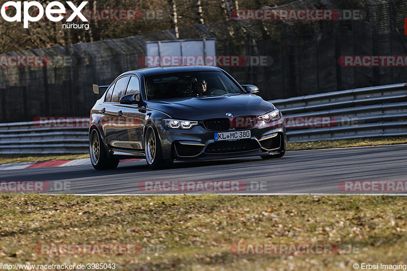 Bild #3985043 - Touristenfahrten Nürburgring Nordschleife Carfreitag 30.03.2018