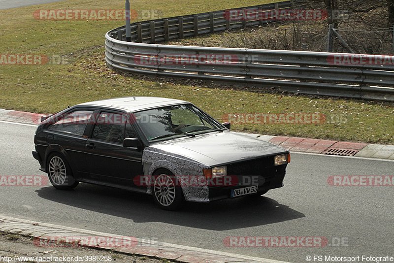 Bild #3985258 - Touristenfahrten Nürburgring Nordschleife Carfreitag 30.03.2018