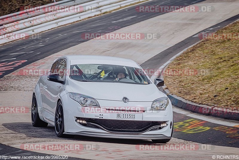 Bild #3985320 - Touristenfahrten Nürburgring Nordschleife Carfreitag 30.03.2018