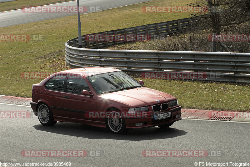 Bild #3985469 - Touristenfahrten Nürburgring Nordschleife Carfreitag 30.03.2018