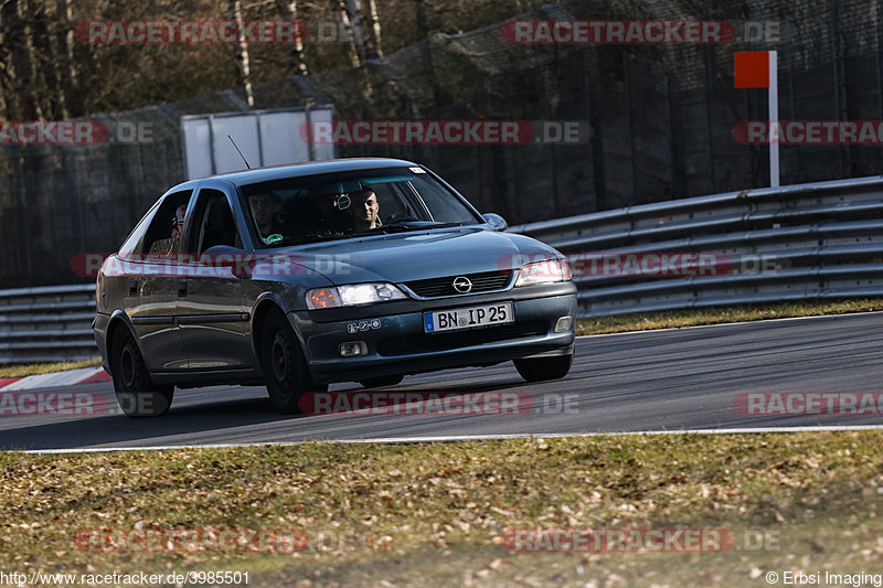 Bild #3985501 - Touristenfahrten Nürburgring Nordschleife Carfreitag 30.03.2018