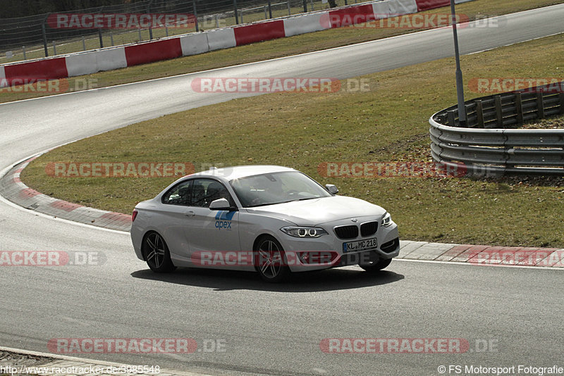 Bild #3985548 - Touristenfahrten Nürburgring Nordschleife Carfreitag 30.03.2018