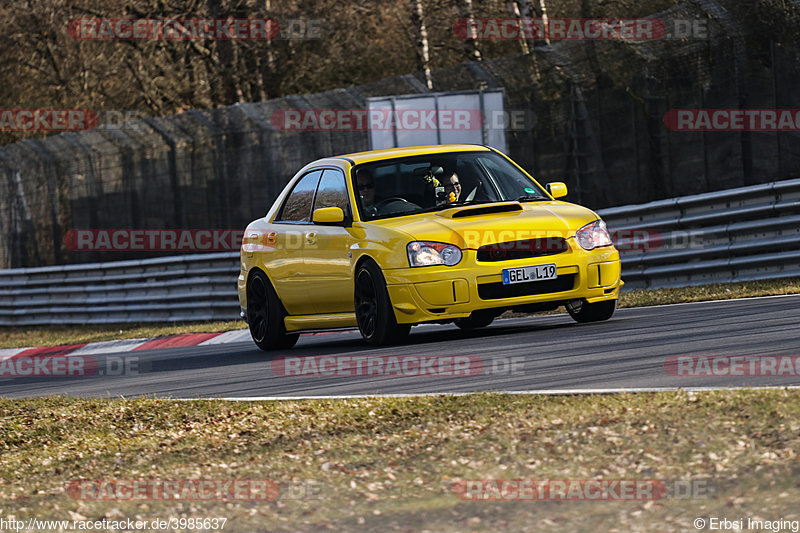 Bild #3985637 - Touristenfahrten Nürburgring Nordschleife Carfreitag 30.03.2018