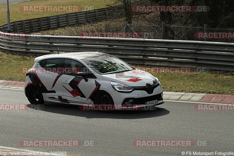 Bild #3985663 - Touristenfahrten Nürburgring Nordschleife Carfreitag 30.03.2018