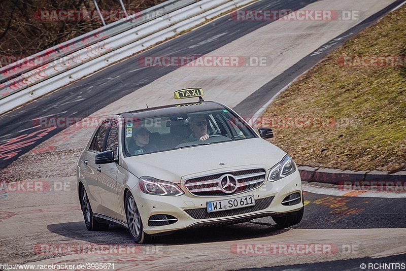 Bild #3985671 - Touristenfahrten Nürburgring Nordschleife Carfreitag 30.03.2018