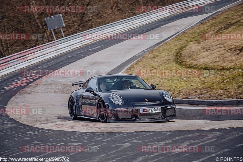 Bild #3985762 - Touristenfahrten Nürburgring Nordschleife Carfreitag 30.03.2018