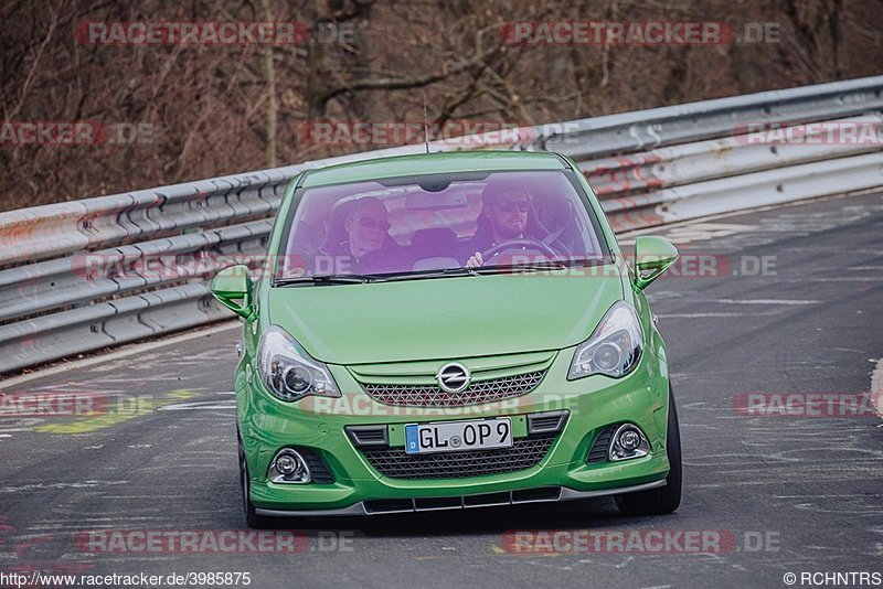 Bild #3985875 - Touristenfahrten Nürburgring Nordschleife Carfreitag 30.03.2018