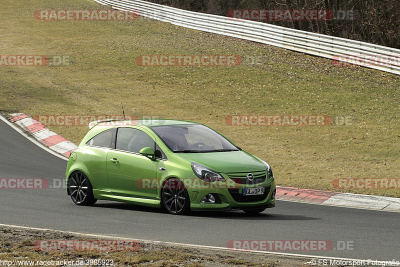 Bild #3985923 - Touristenfahrten Nürburgring Nordschleife Carfreitag 30.03.2018