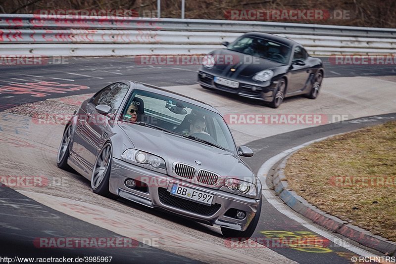 Bild #3985967 - Touristenfahrten Nürburgring Nordschleife Carfreitag 30.03.2018