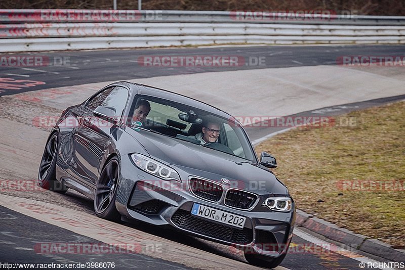 Bild #3986076 - Touristenfahrten Nürburgring Nordschleife Carfreitag 30.03.2018