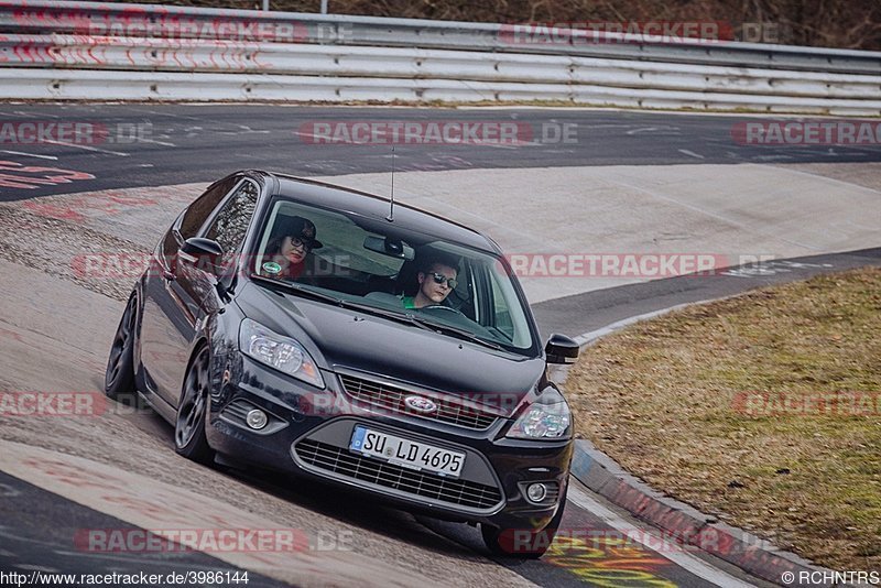 Bild #3986144 - Touristenfahrten Nürburgring Nordschleife Carfreitag 30.03.2018