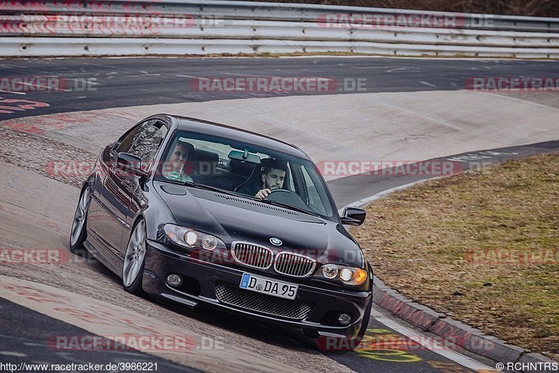 Bild #3986221 - Touristenfahrten Nürburgring Nordschleife Carfreitag 30.03.2018